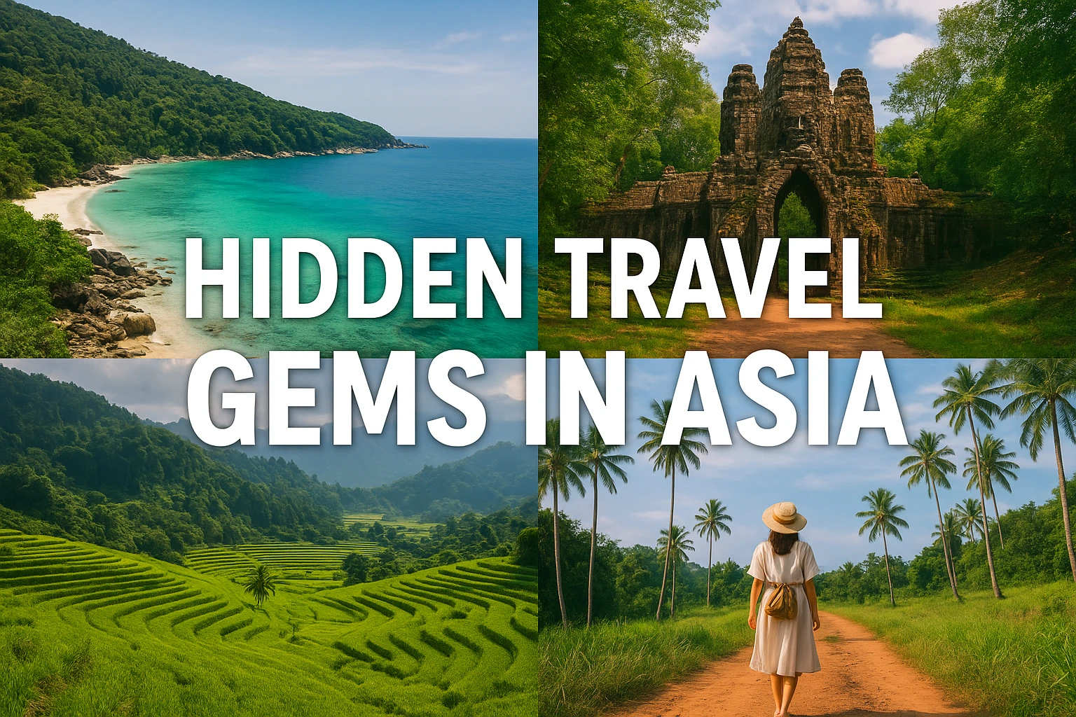 Why Asia’s Hidden Gems Still Matter