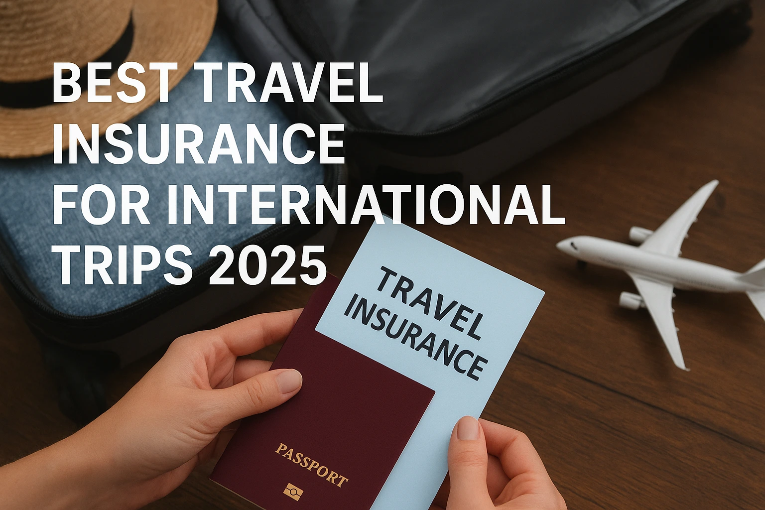 Best Travel Insurance for International Trips 2025 – Ultimate Guide to Choose the Right Plan