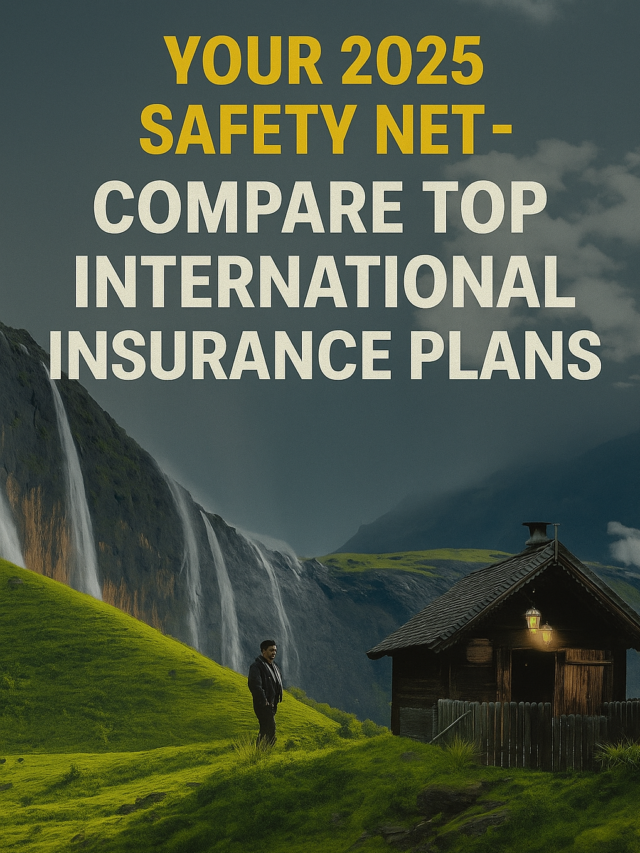 Best Travel Insurance for International Trips 2025 – Ultimate Guide to Choose the Right Plan